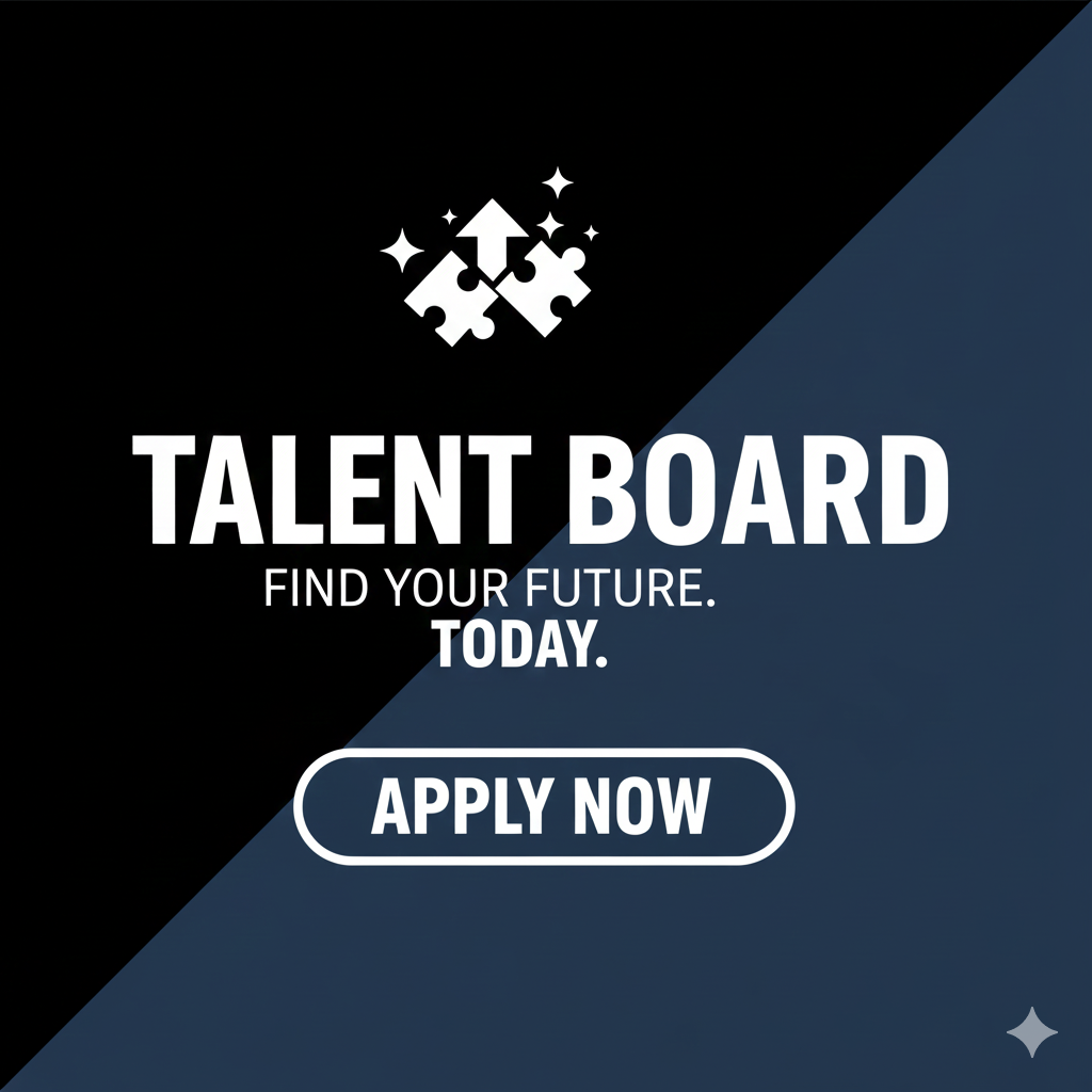 Talent Board Project